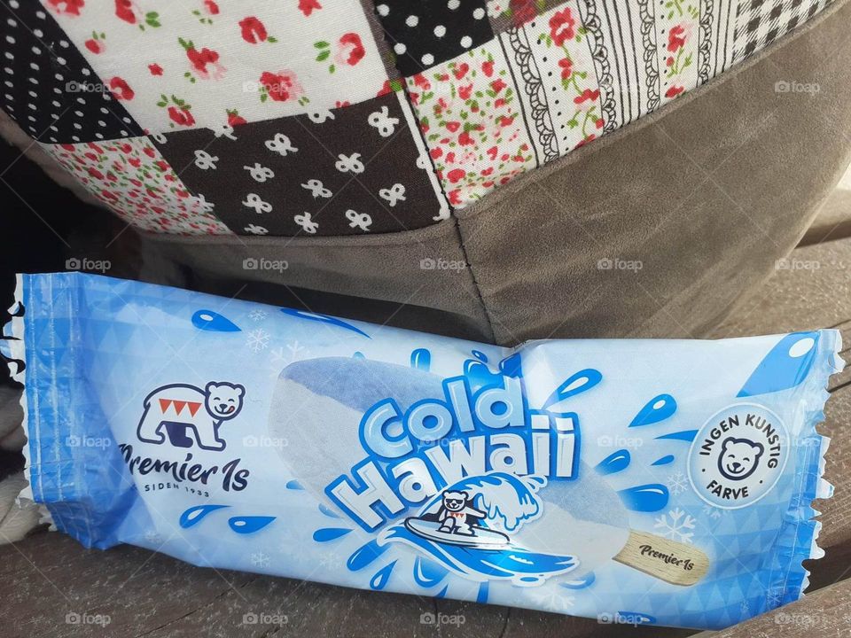 Cold Hawaii Agger Jutland