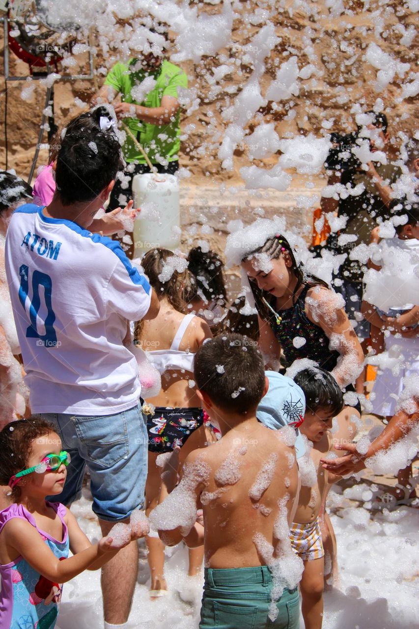 A Visual Journey through the Crowds Revolution