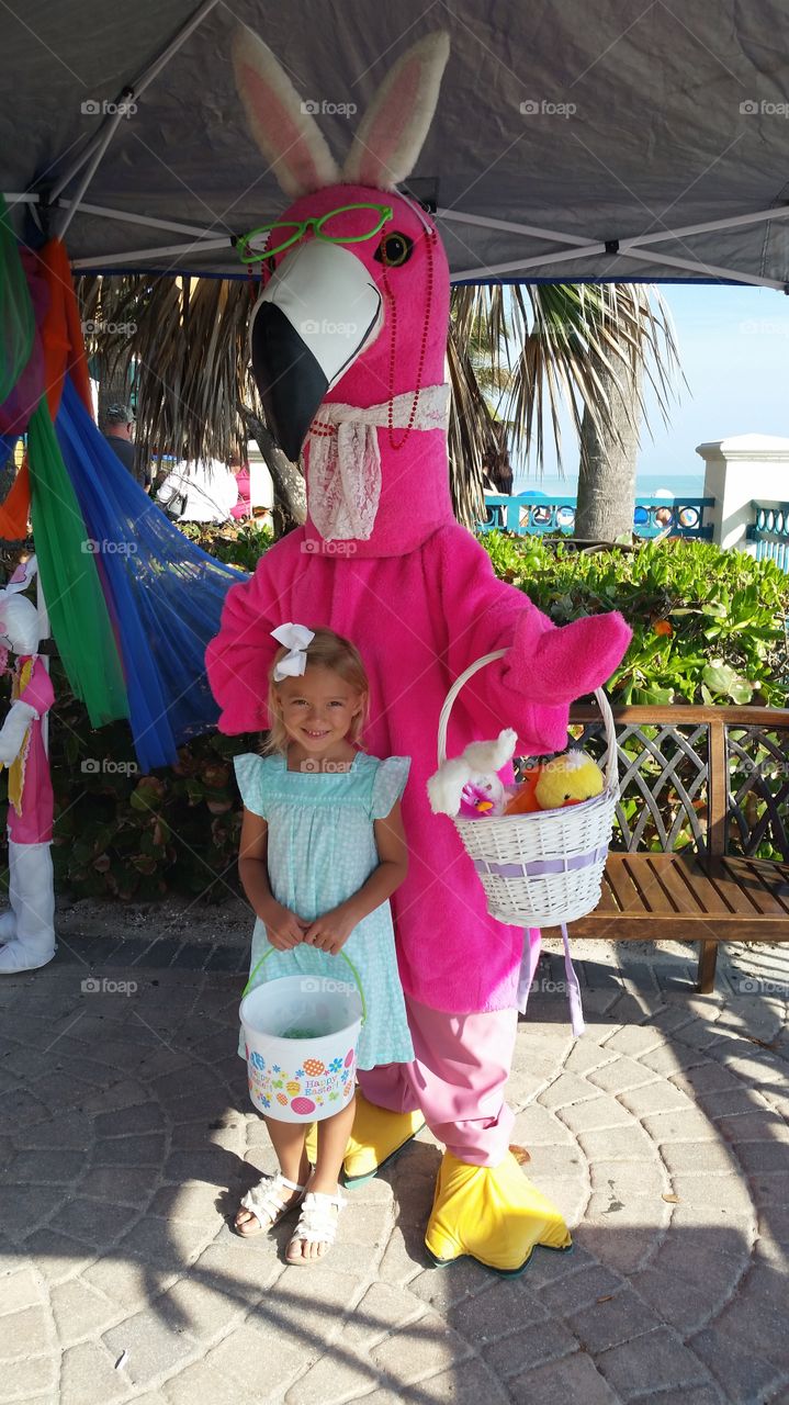 Easter in Florida
