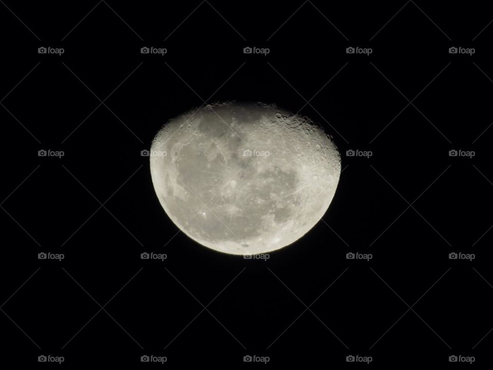 Moon, Astronomy, No Person, Luna, Dark