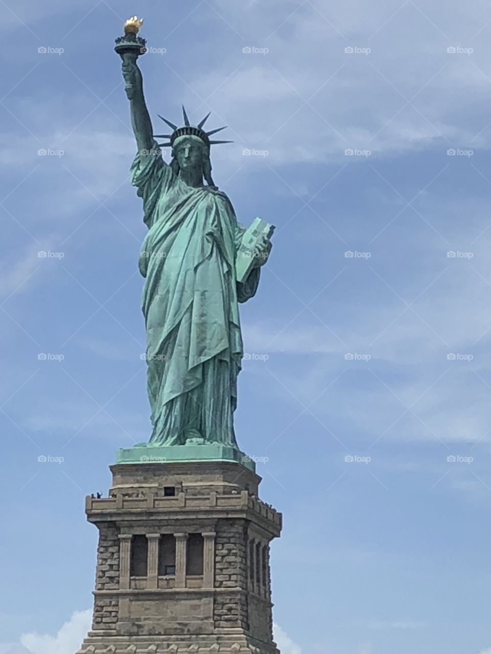 Statue of Liberty 
