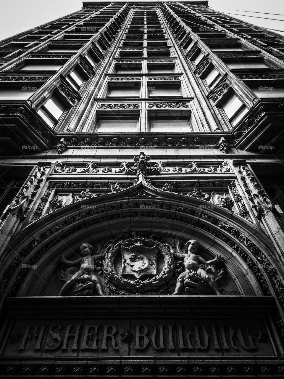 Fisher Building 