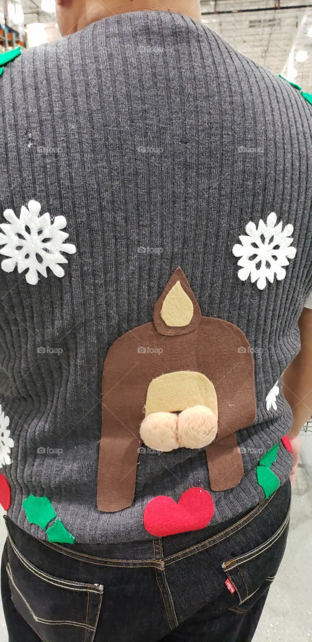 Funny Christmas sweater