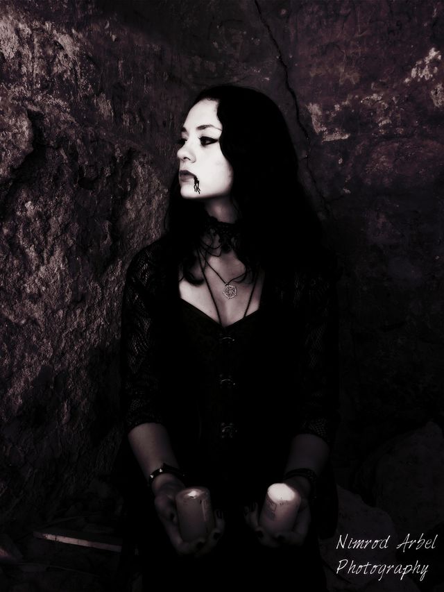 gothic vampire