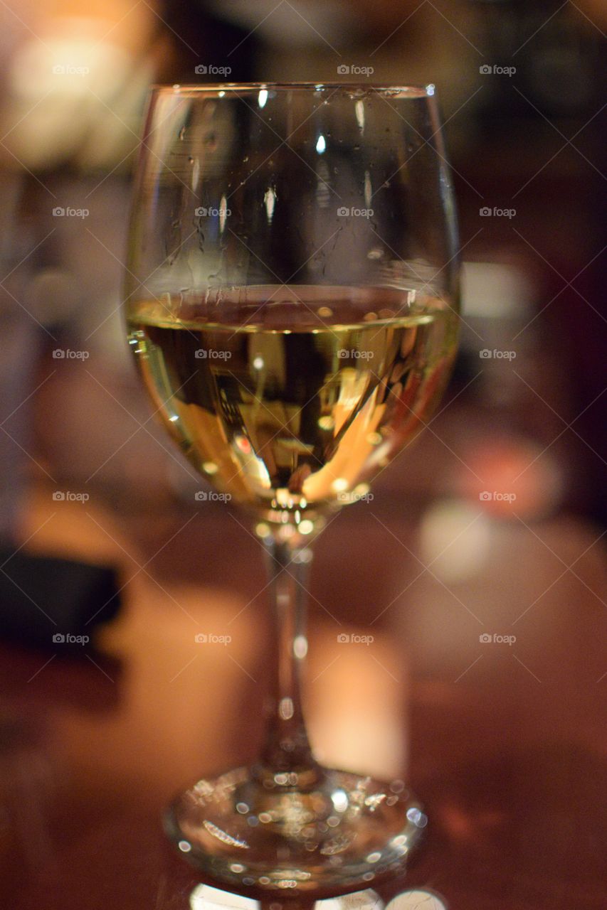 Glass of Wine 