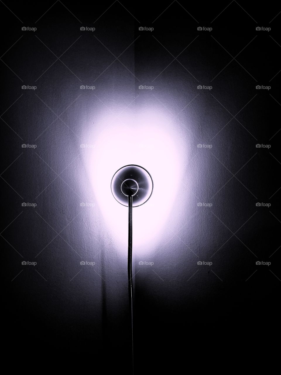 Floor lamp shades of lights