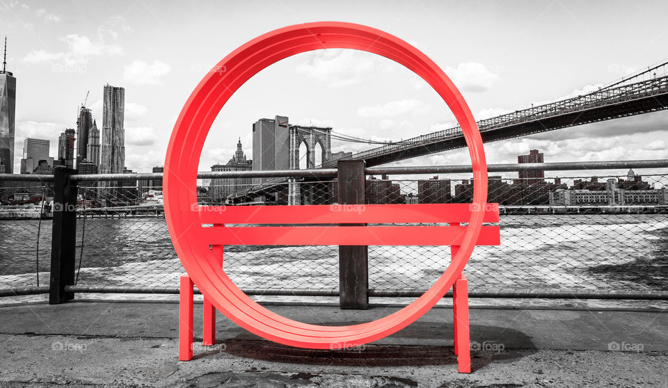 THE RING. ONWARD THE SOULS OF THE COMMERCE