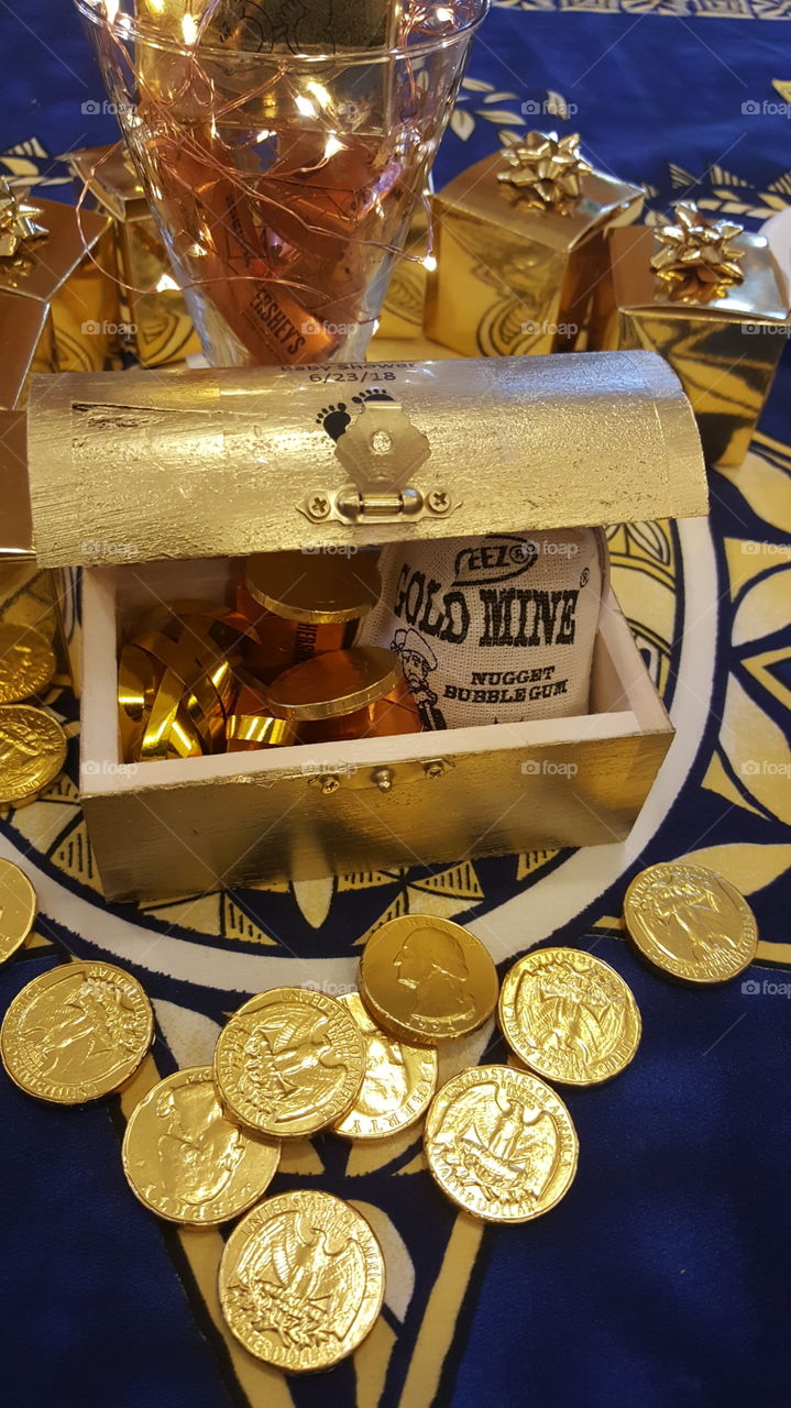 Best Friend's Baby Shower