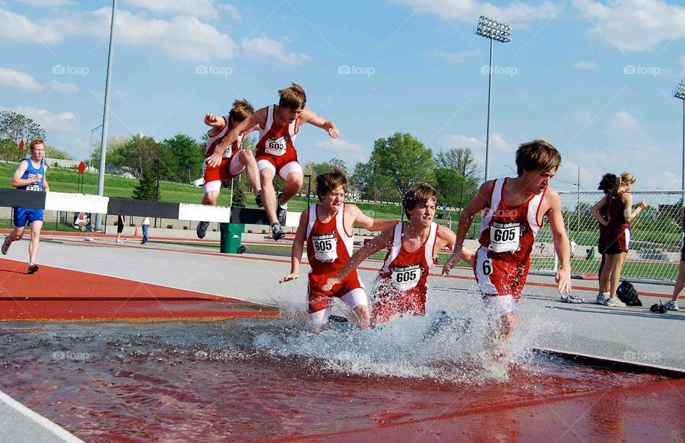 Steeplechase