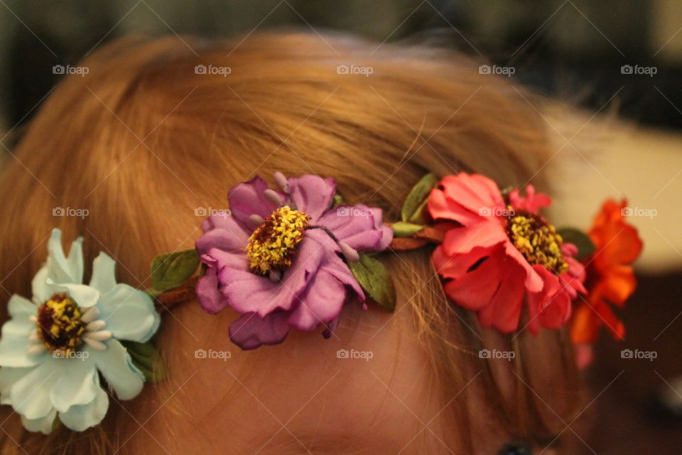 flower crown