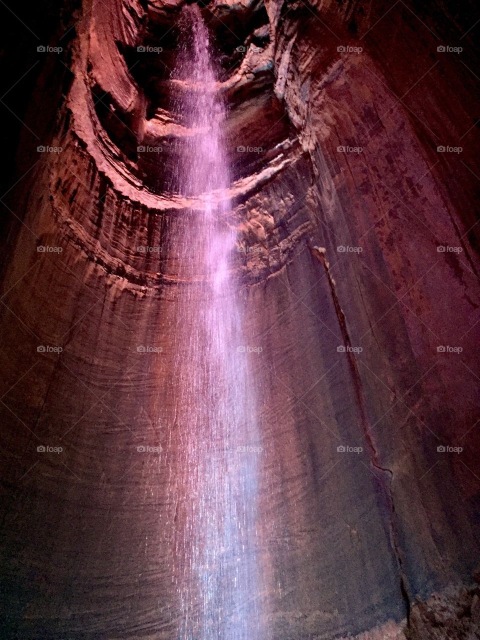 Ruby falls 