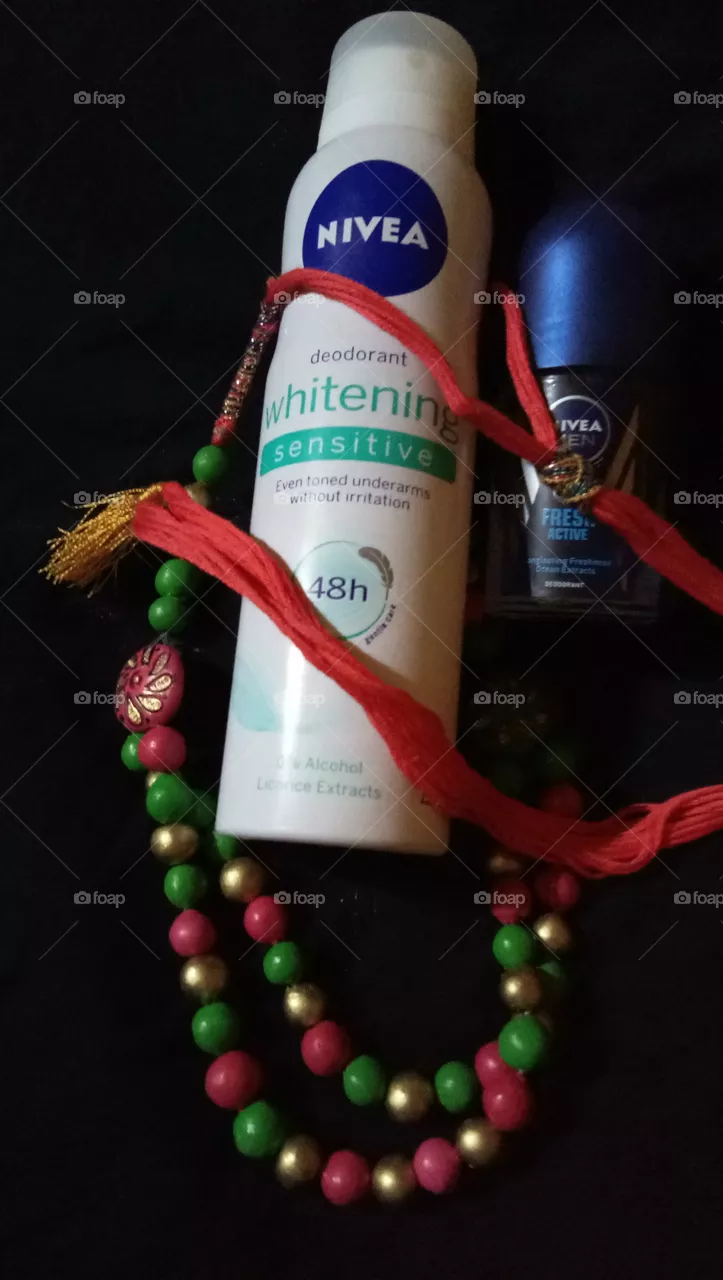 Nivea.......