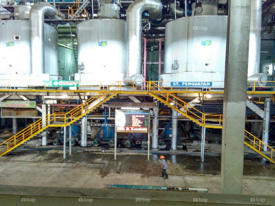 Sugar Factory Malang East Java II