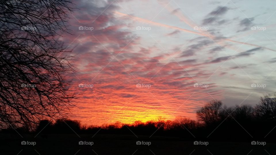 Missouri Sunset