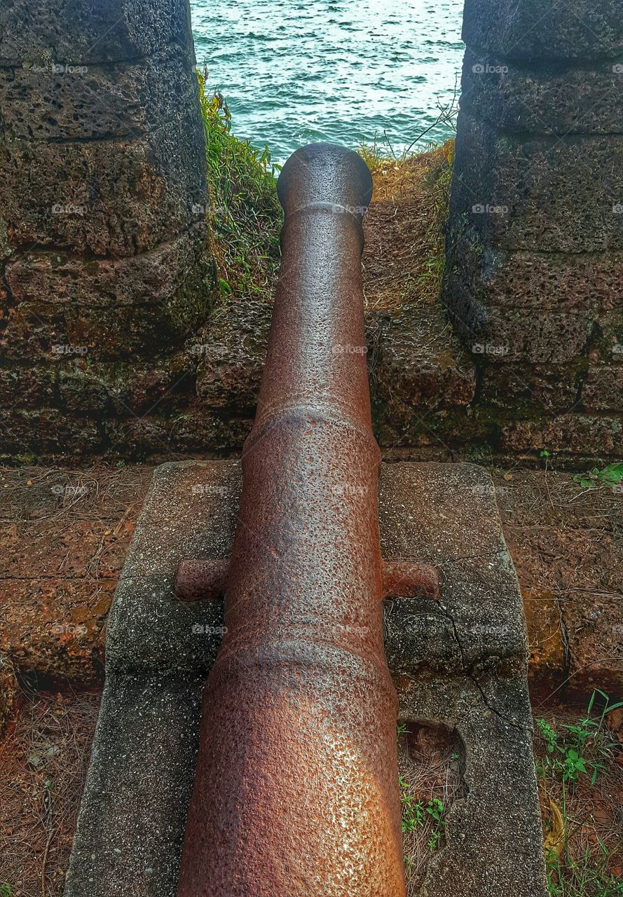 cannon