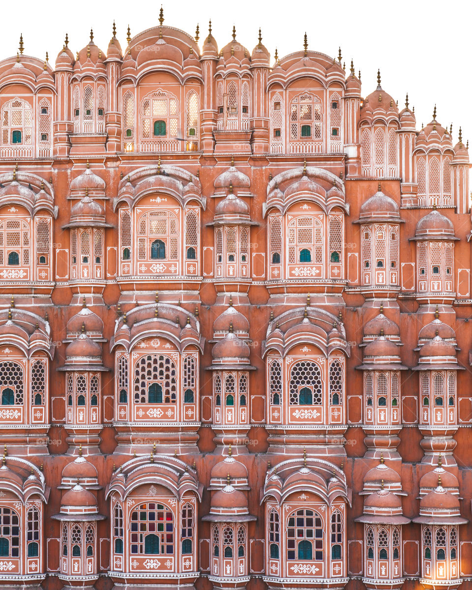 Hawa Mahal, Jaipur