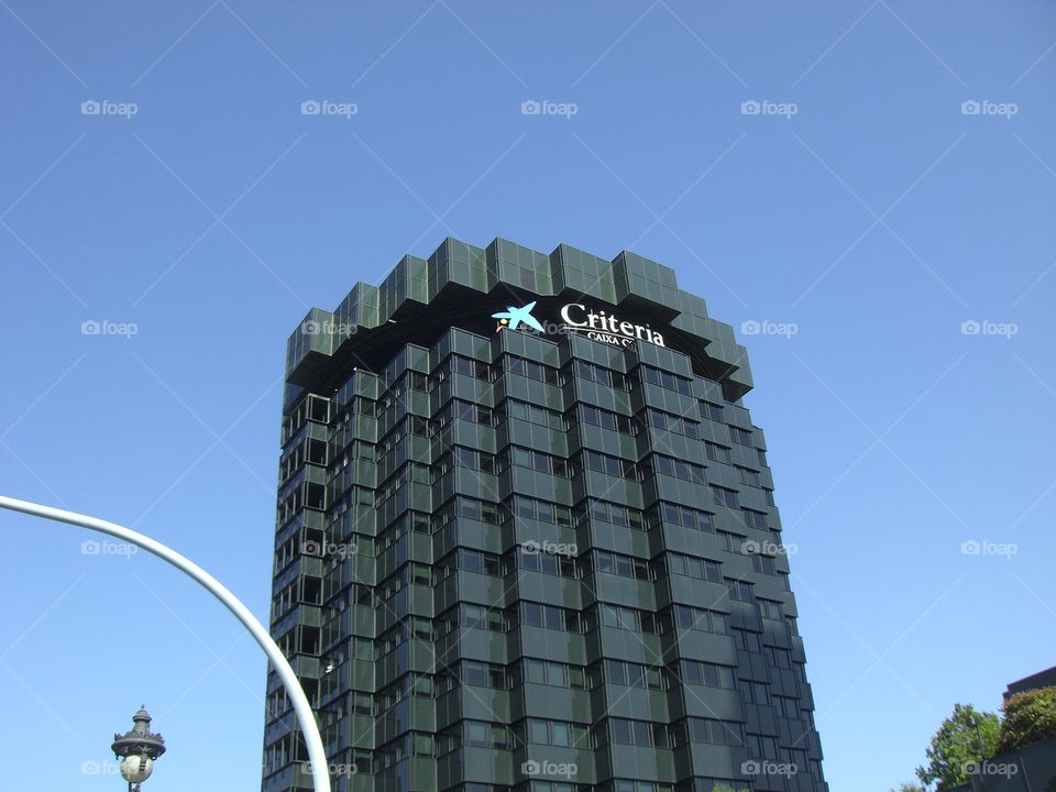 Grattacielo Barcellona