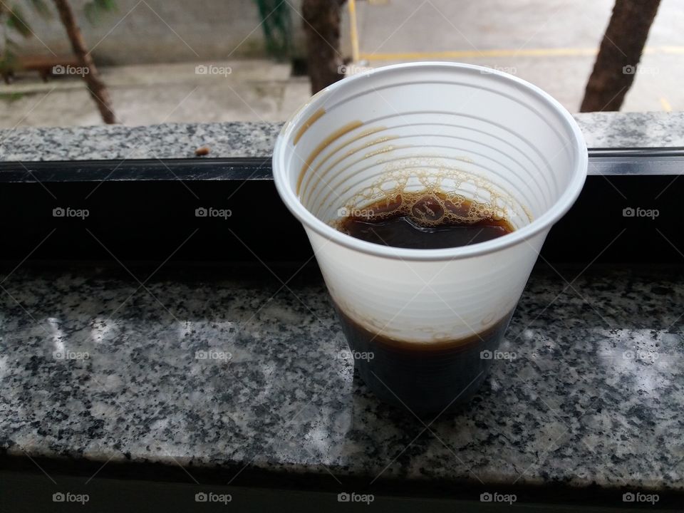 Copinho de café
