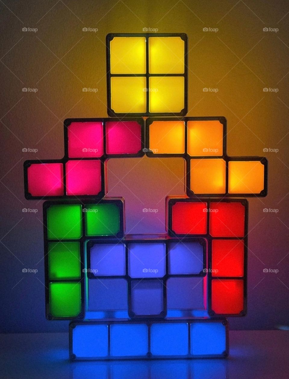 Find the beauty in the unexpected combinations