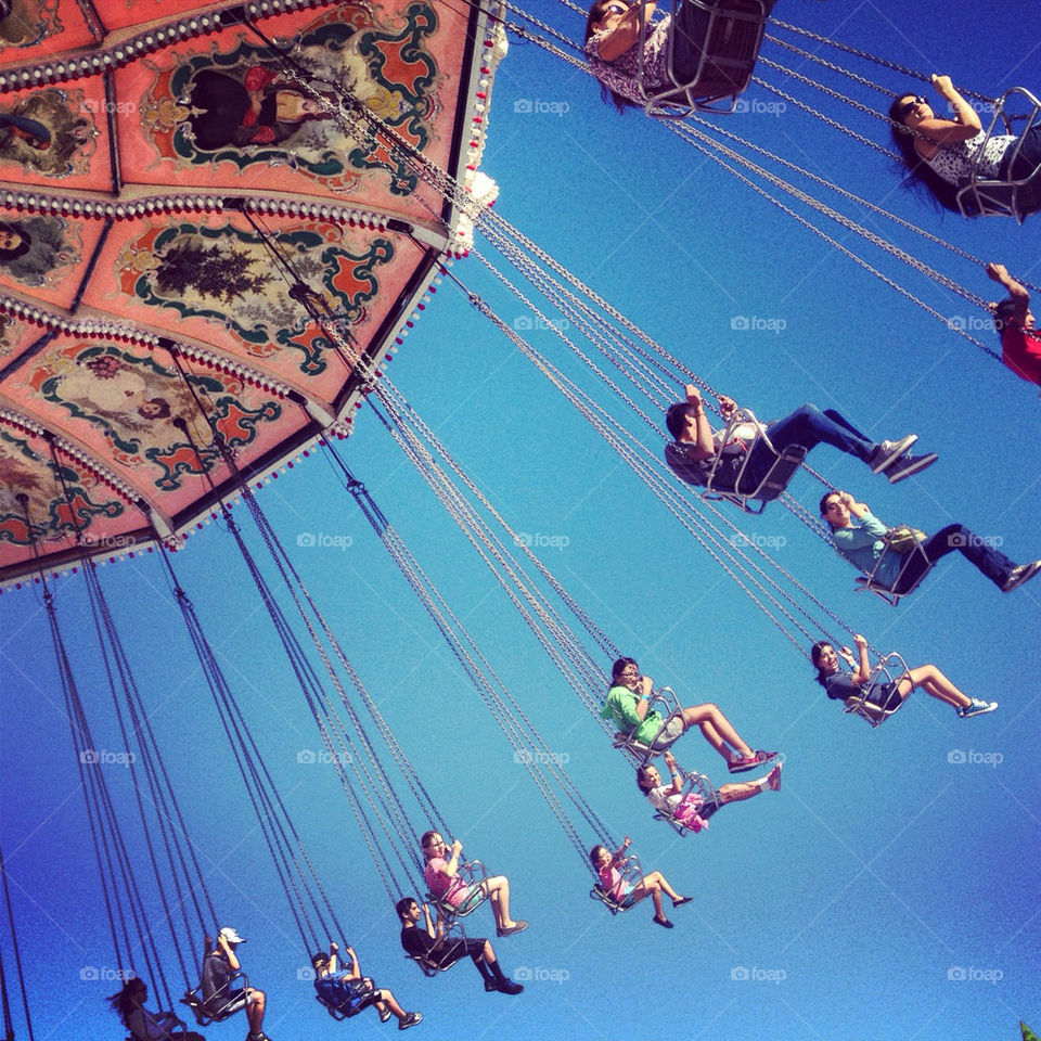fun flying ride swings by krisiknox