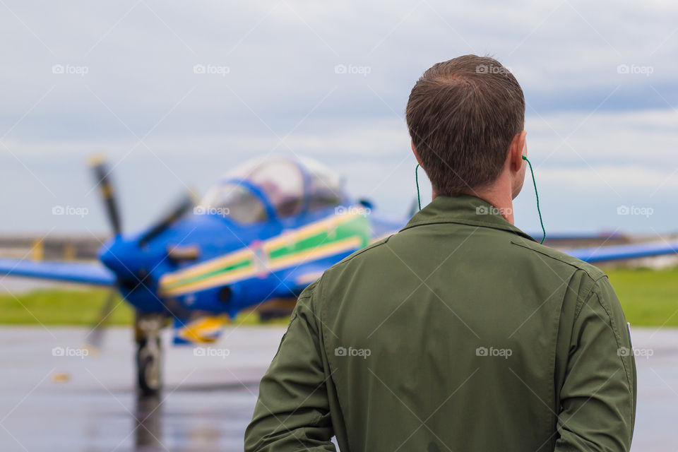 Brazilian Air Force Show