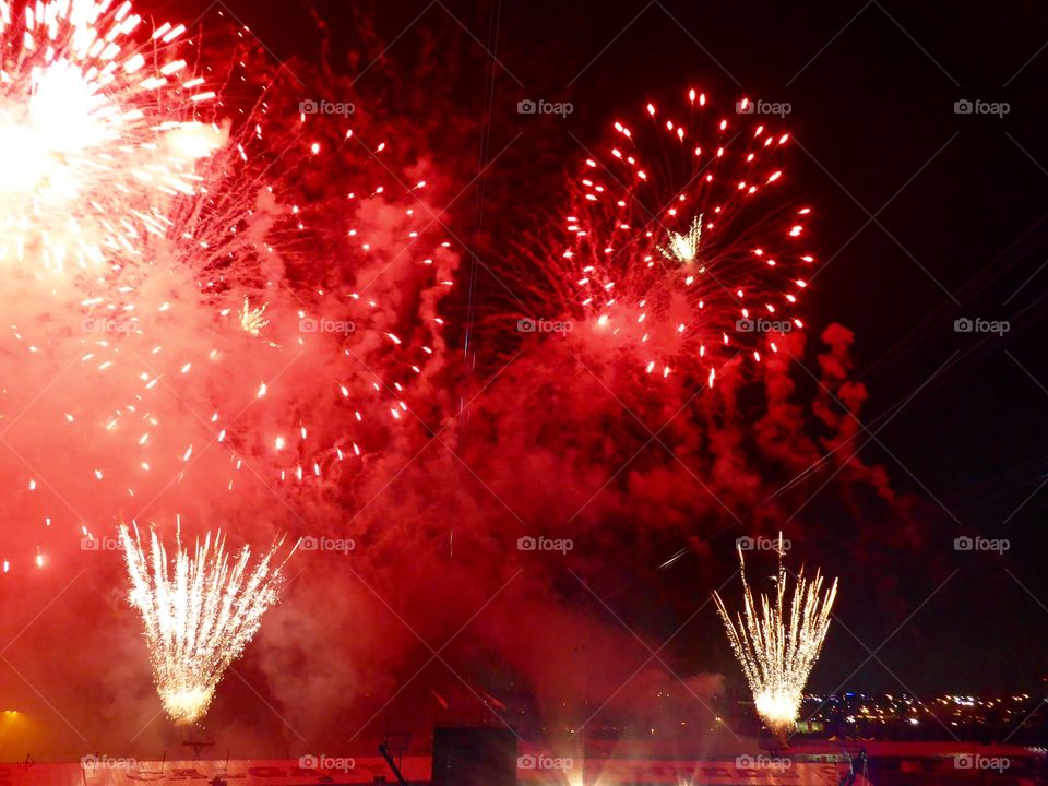 Fireworks Celebration