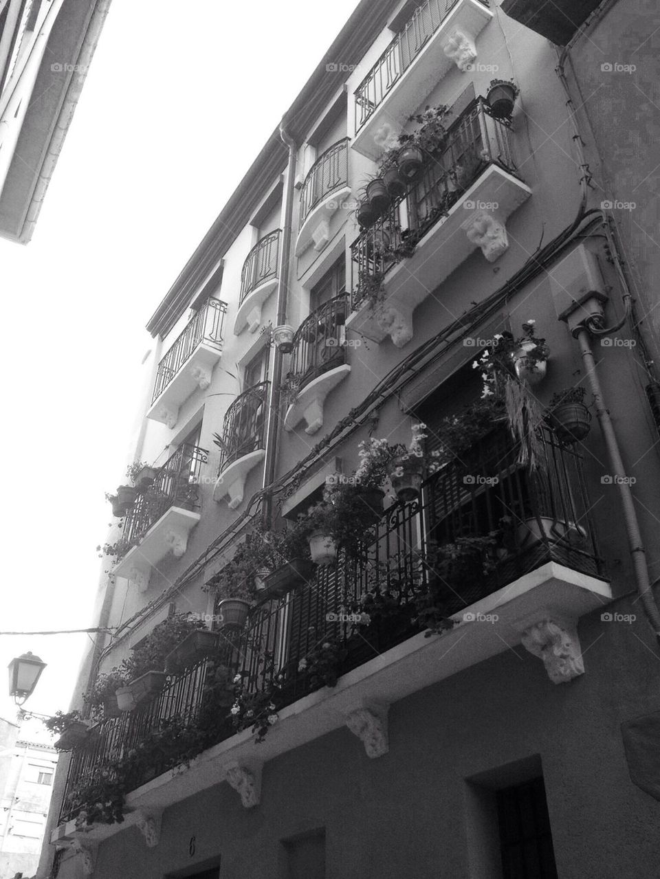 spain españa casco antiguo by Tejada4