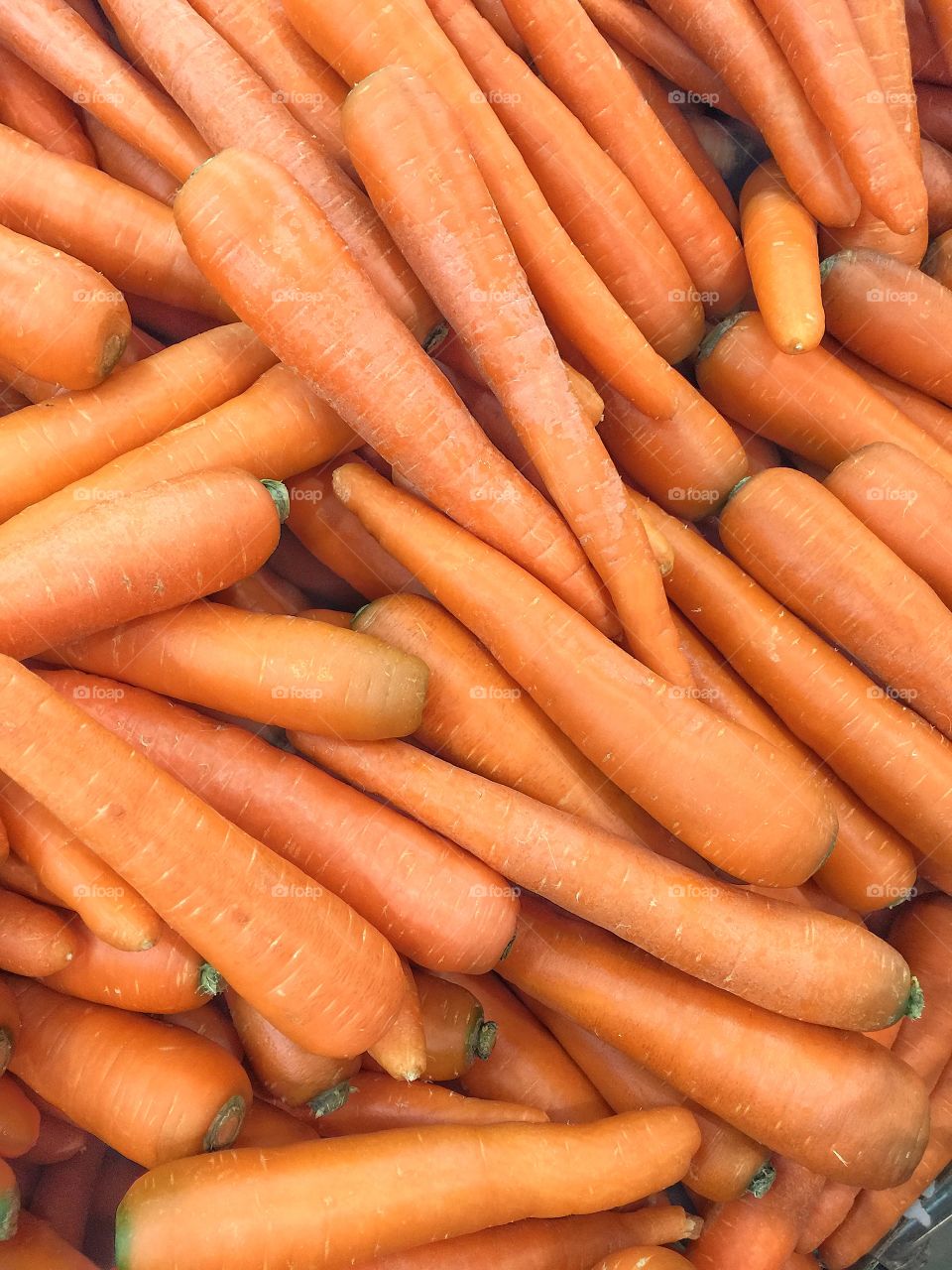 A lot of carrots 🥕 