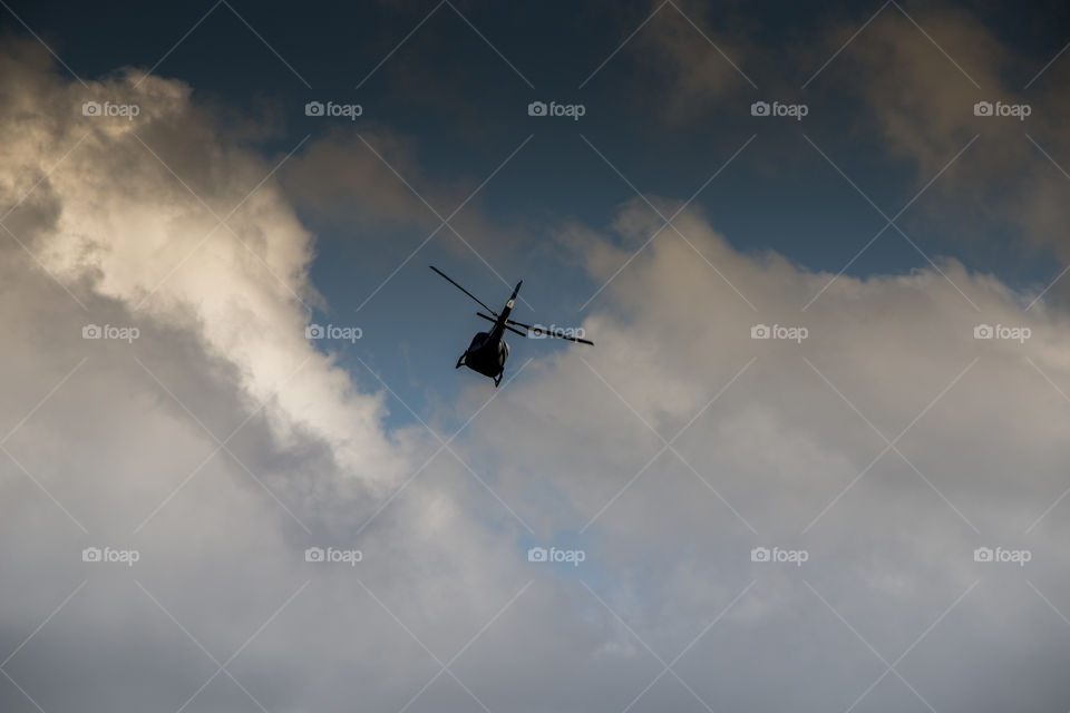 let the vacation begin