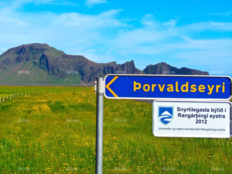 All roads lead to Reykjavik 