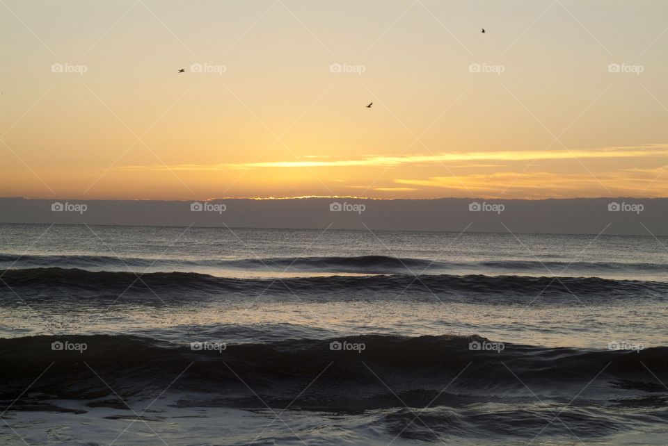 Sunrise Virginia beach