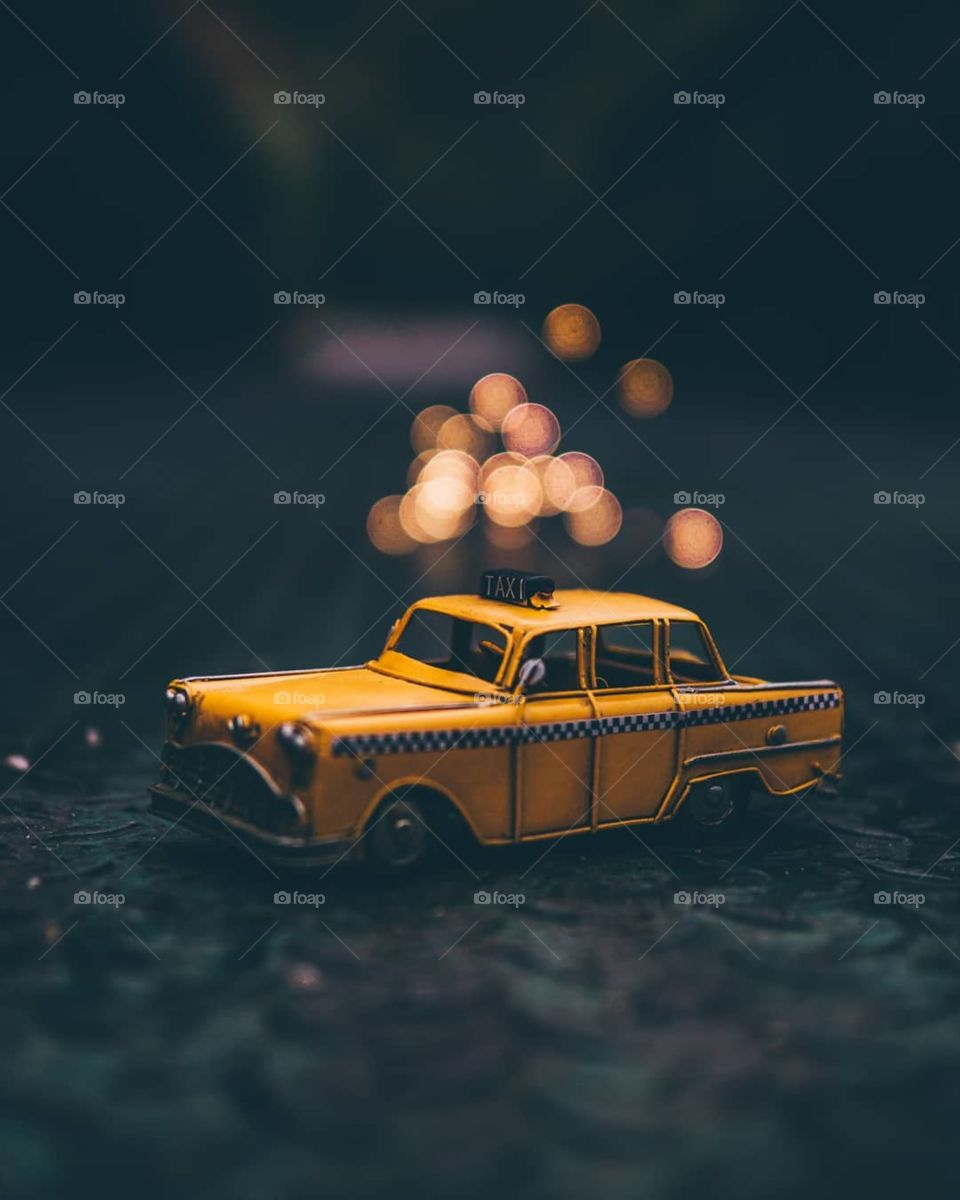 car miniature