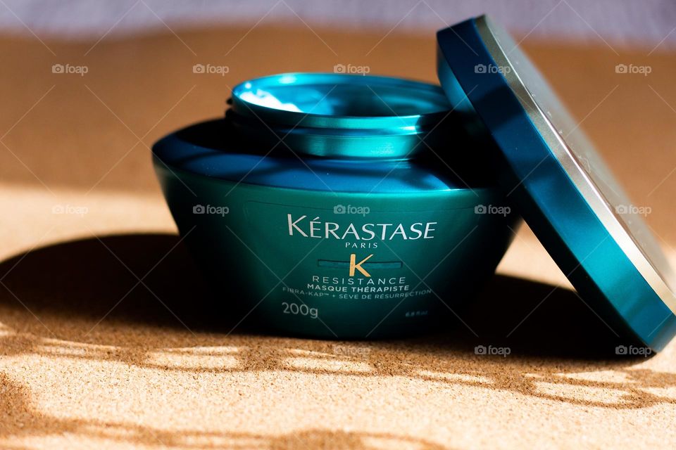 Product (Mask Kerastase Resistence)