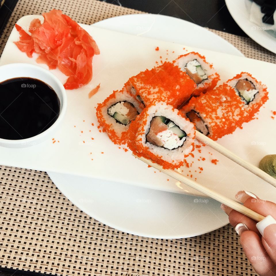 Sushi’s 