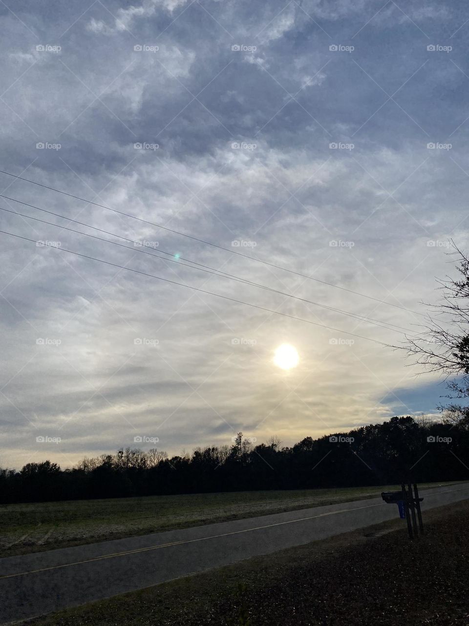 A beautiful day and to be out in it much love everyone 