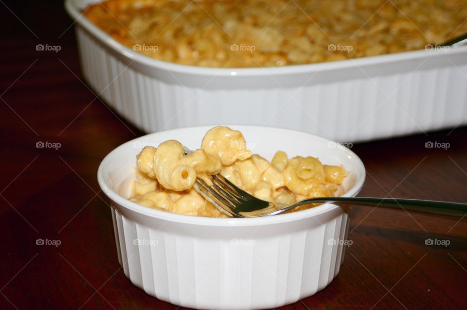 Homemade Mac and Cheese. Homemade macaroni and cheese 