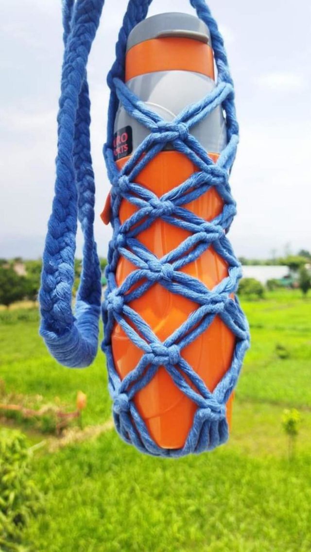 Bottle Crafted Handle