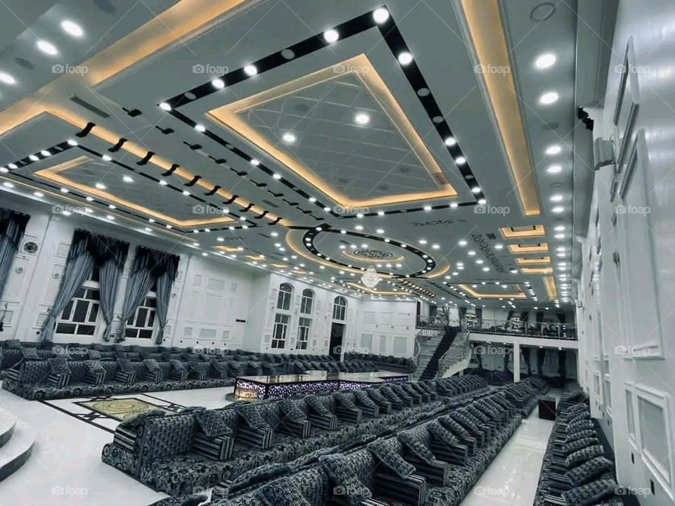 A very beautiful picture, and there is no better picture than it. There is no better picture of green herbs and colorful, red and white roses than it. Glory be to God, the natural and picturesque view, and there is no more