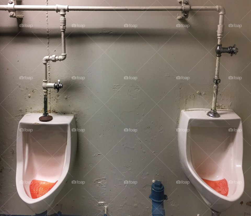 Urinals