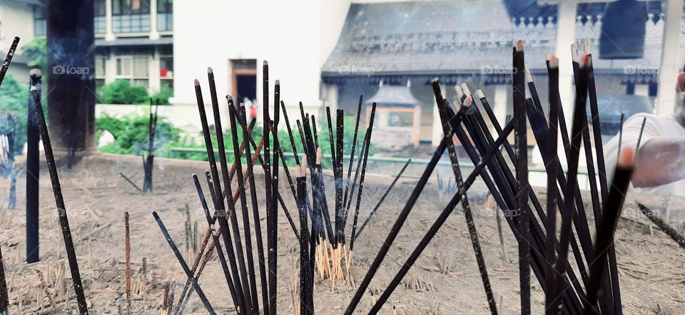 Incense sticks