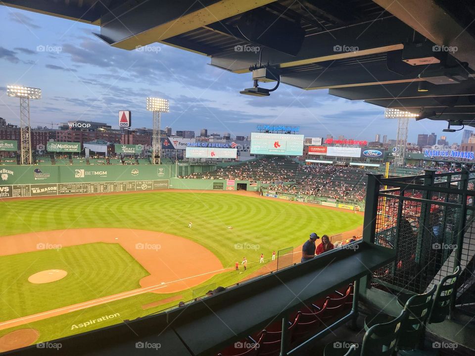 Fenway Ballpark