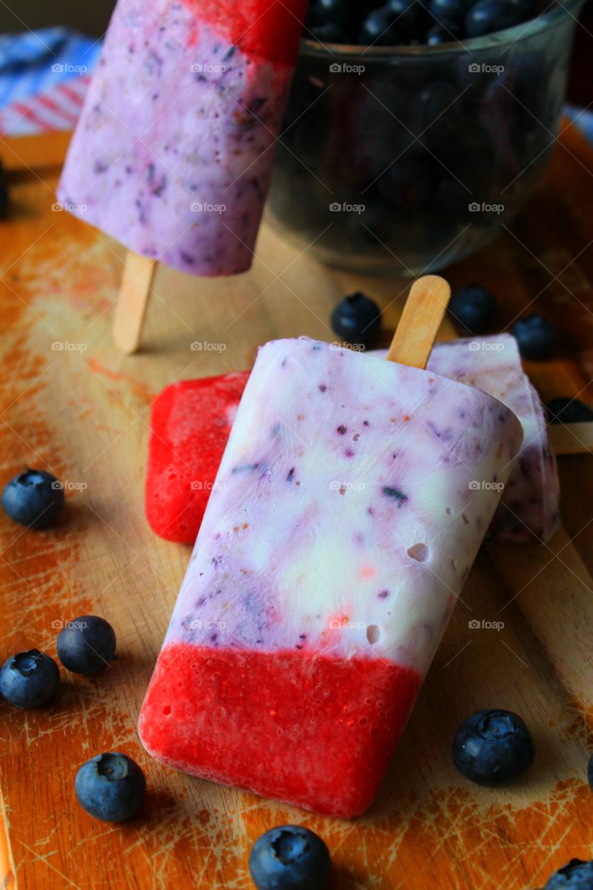 Fruit Pops