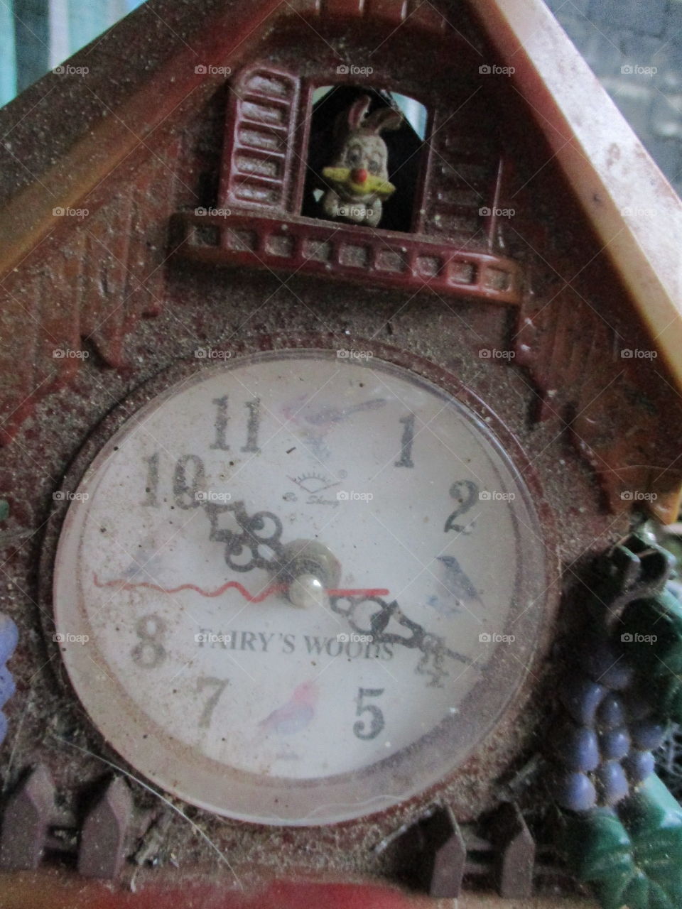 old clock