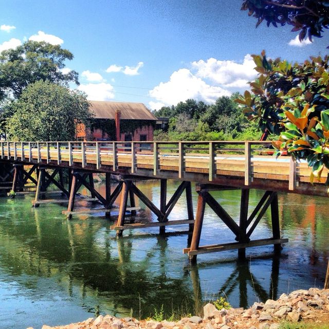 Railroad Bridge