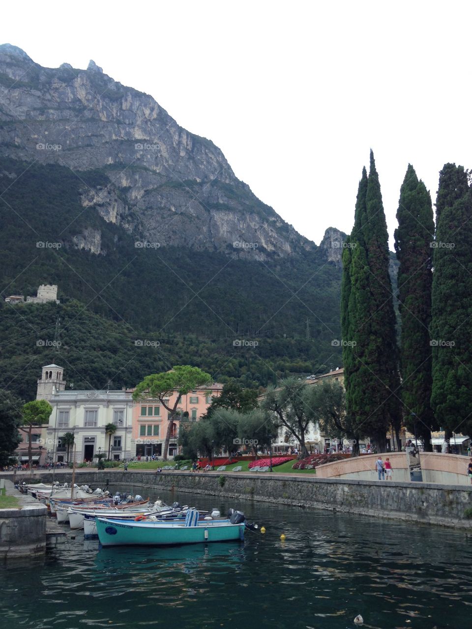 Water, Travel, No Person, River, Architecture