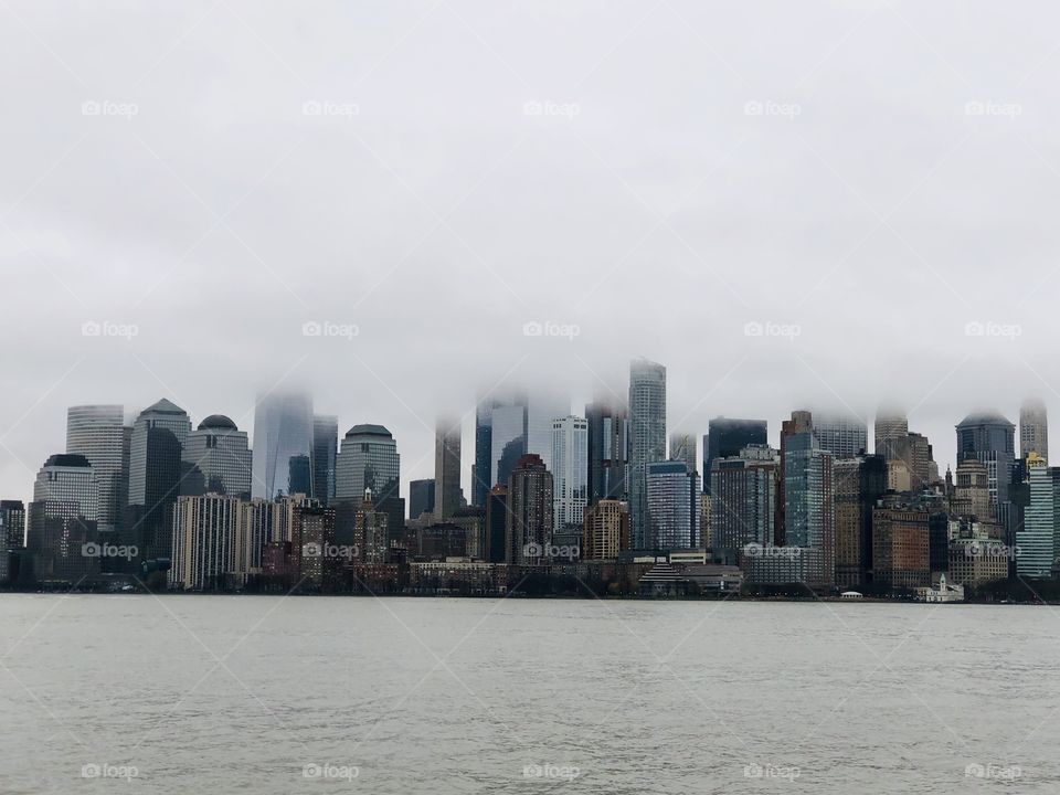 Newyork Skyline 