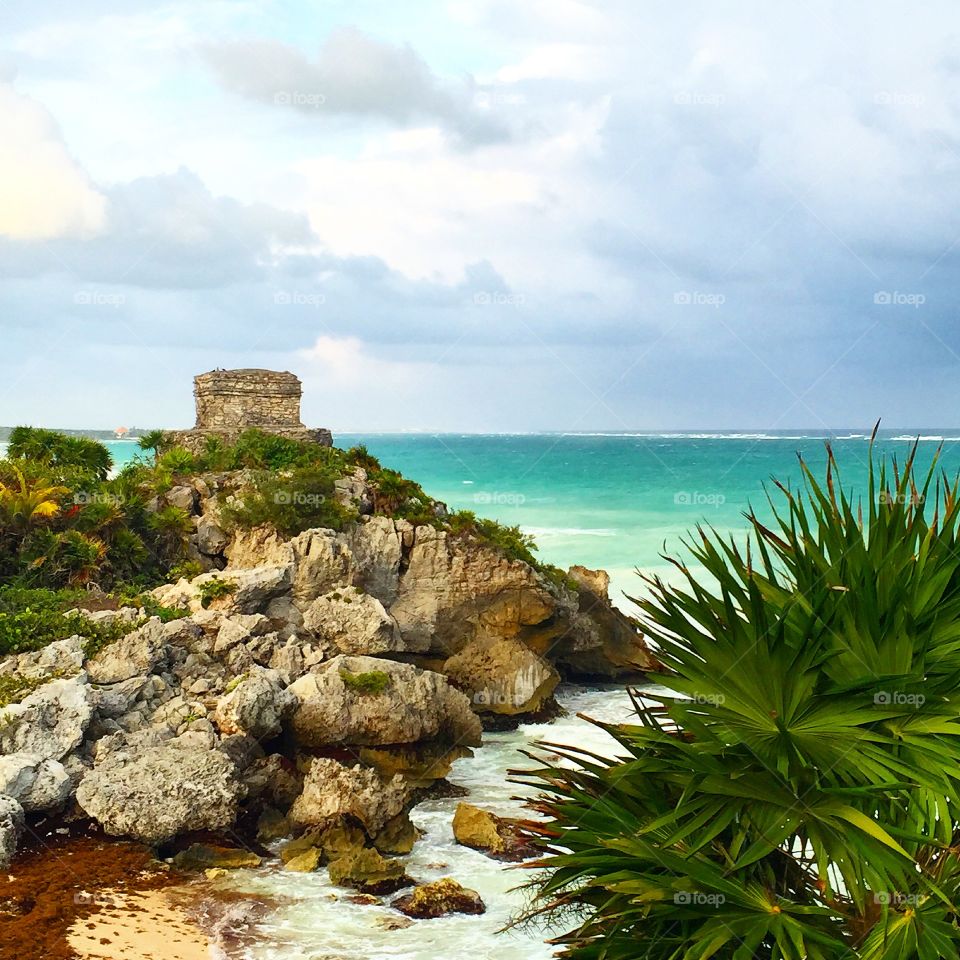 Tulum ruins