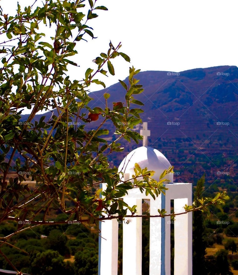 Travelling in Greece