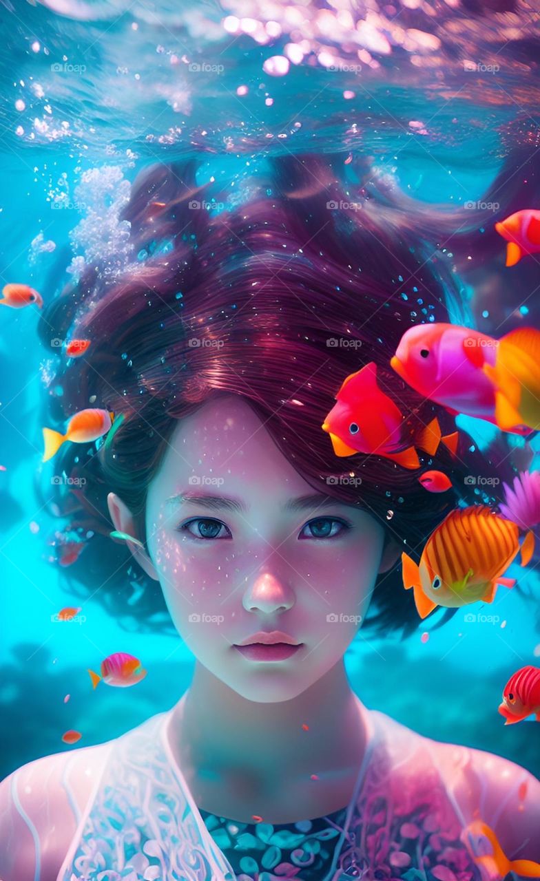 Underwater 