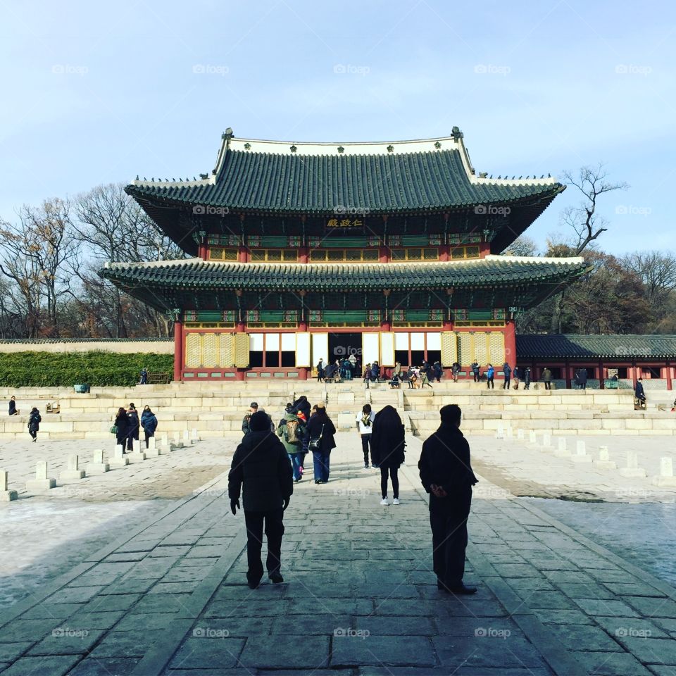  Changdeokgung Palace